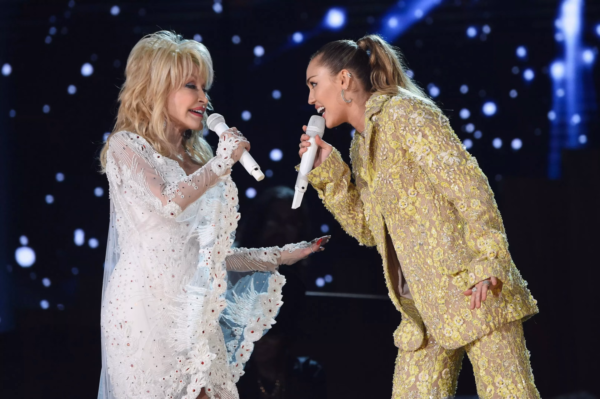 From Dolly To H.E.R.: 10 Unforgettable 2019 GRAMMYs Moments
