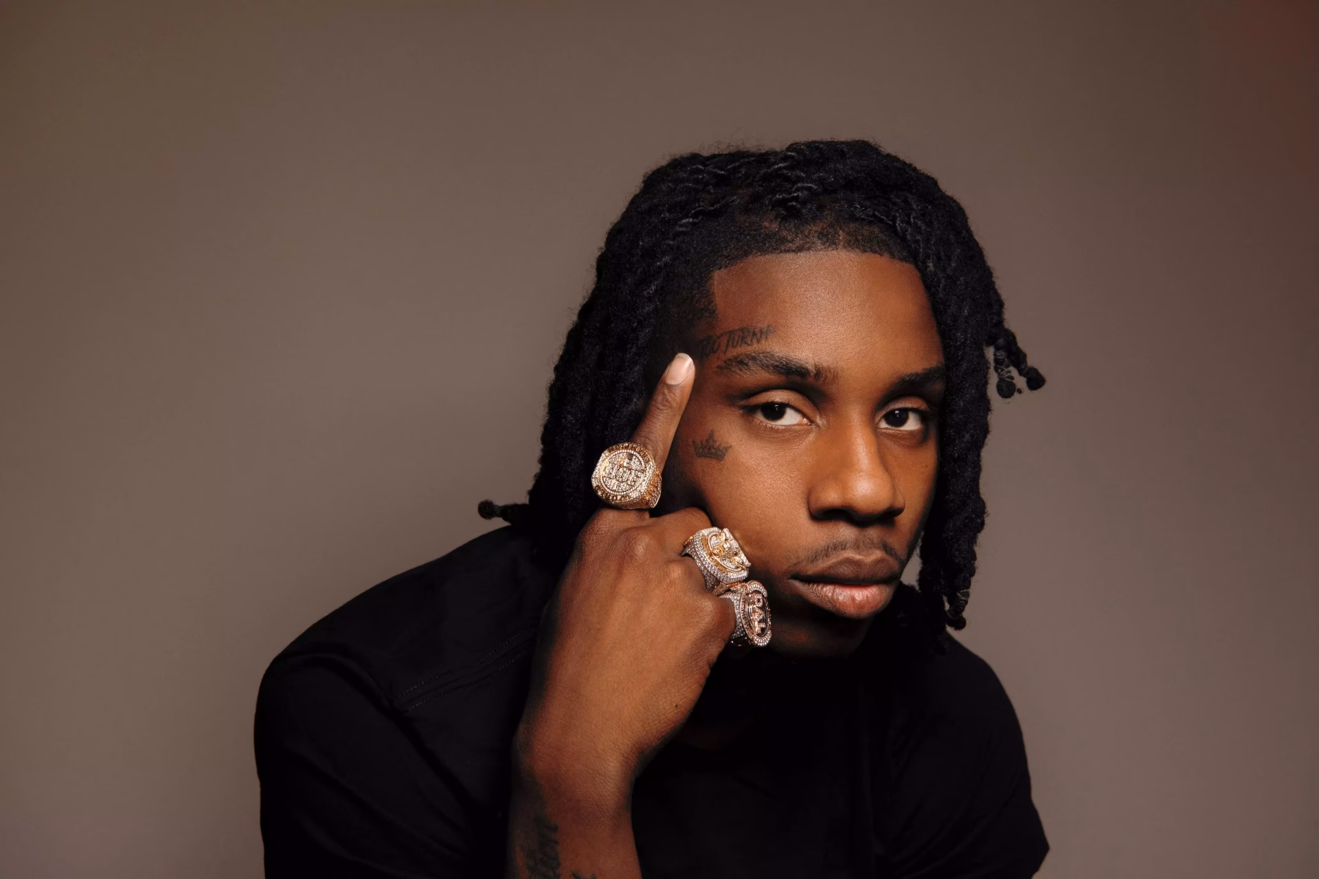 Polo G Talks ‘Hall Of Fame,’ Fatherhood And His Plan To Be Legendary