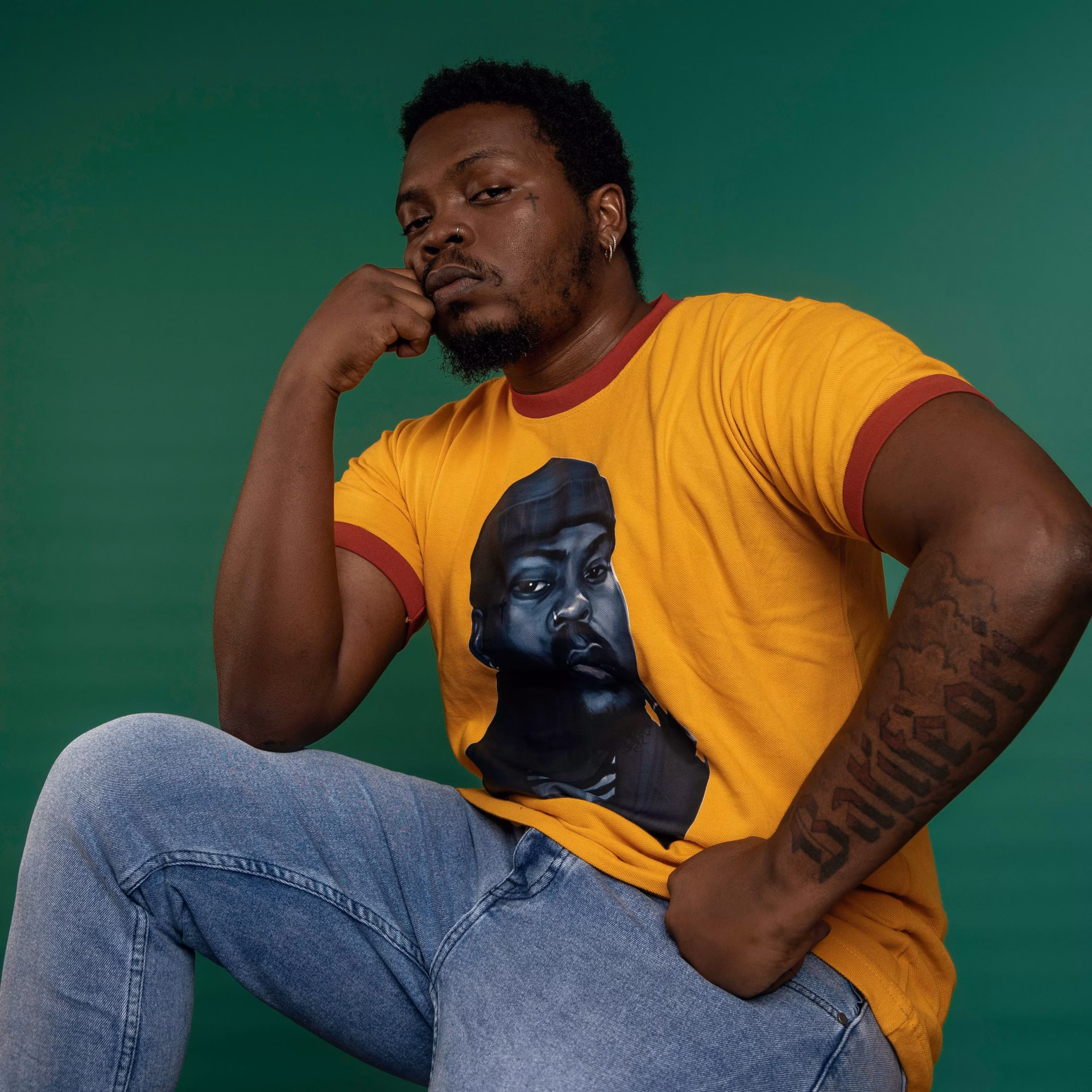 Olamidé On The Ascent Of Afrobeats, Supporting Newer Artists & His Subdued New Album ‘UY Scuti’