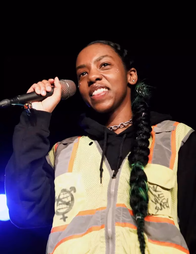 Minnesota Artist Dua Saleh Demands Justice With Powerful “Body Cast”