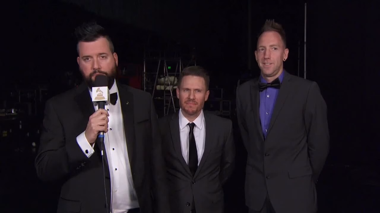 Dave Audé: GRAMMY Thank You Cam