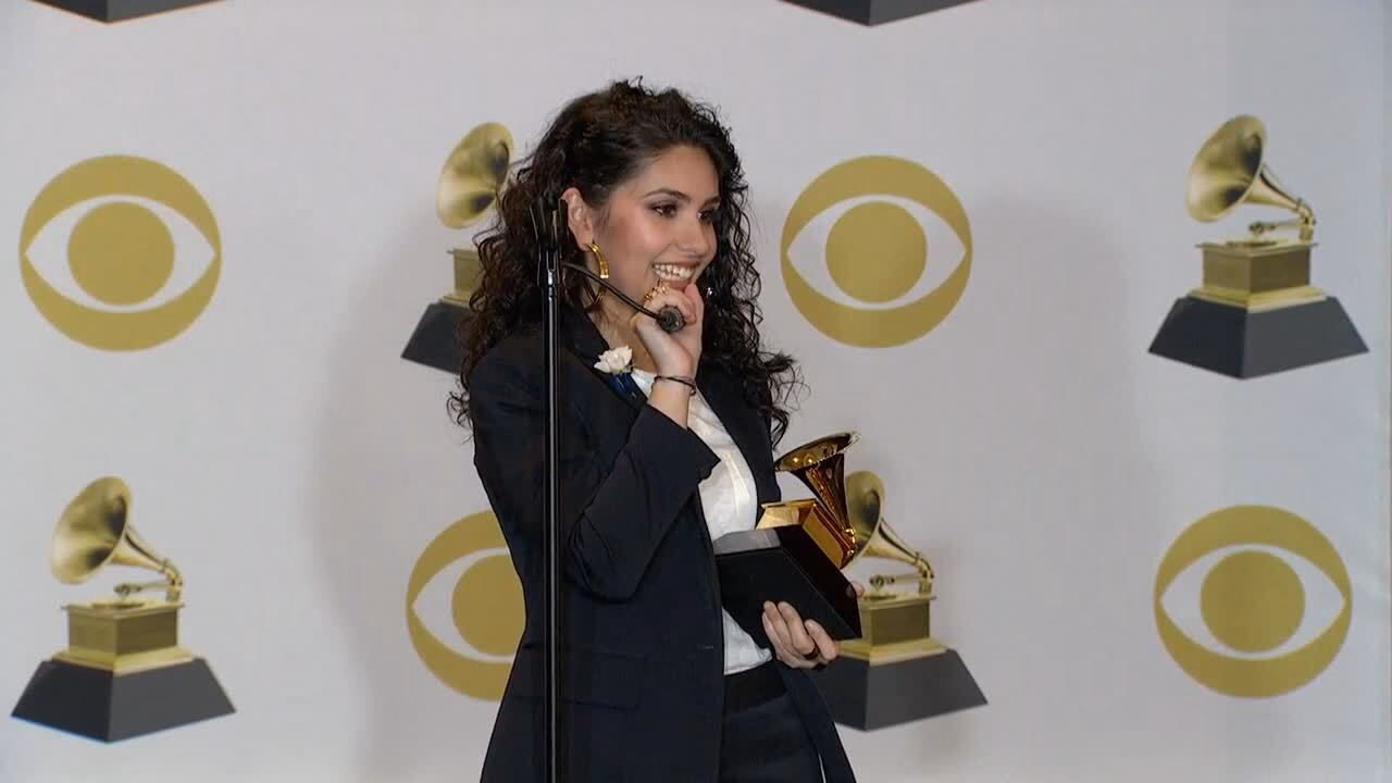 Alessia Cara TV/Radio Room Interview | 2018 GRAMMYs