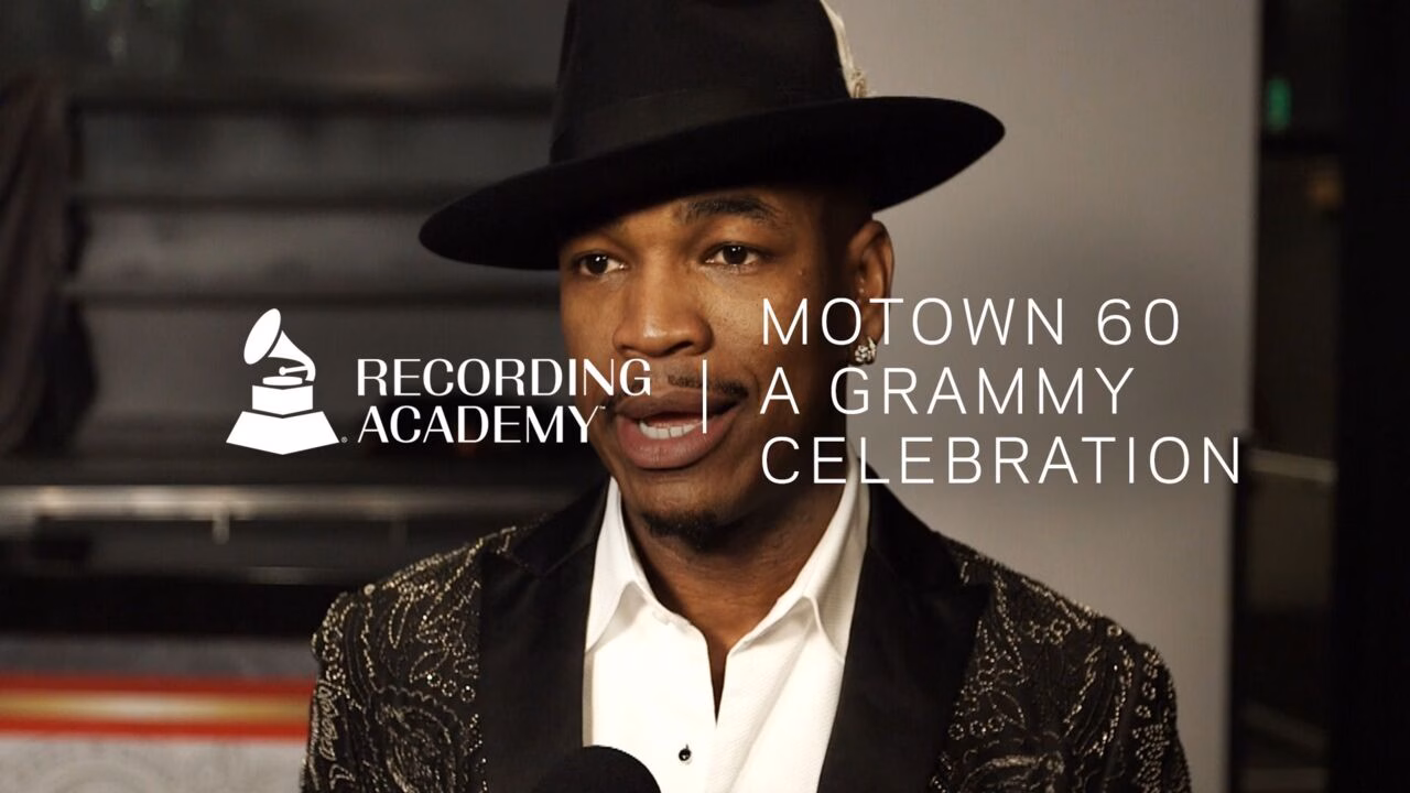 Ne-Yo On How The Temptations Influenced His Personal Style | Motown 60: A GRAMMY Celebration