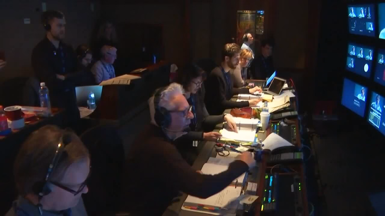 Louis Horvitz: 58th GRAMMYs Backstage