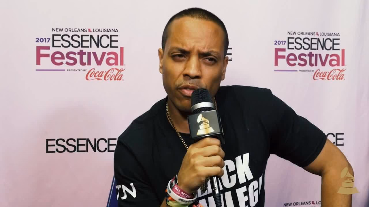 Miles Davis to De La Soul: Napoleon Da Legend talks jazz to hip-hop