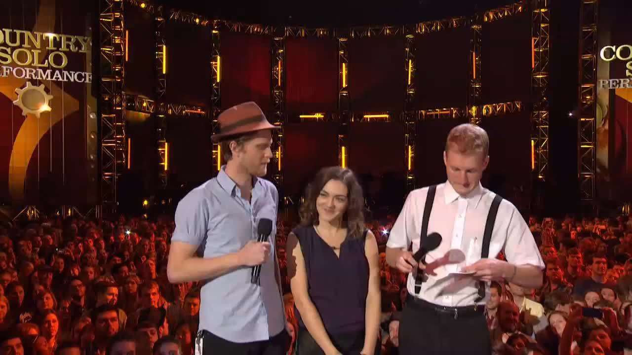 The Lumineers announce nominees for Best Country Solo Performance