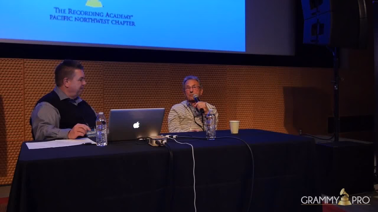 Engineering The Hits: An Hour-Long Interview With Al Schmitt