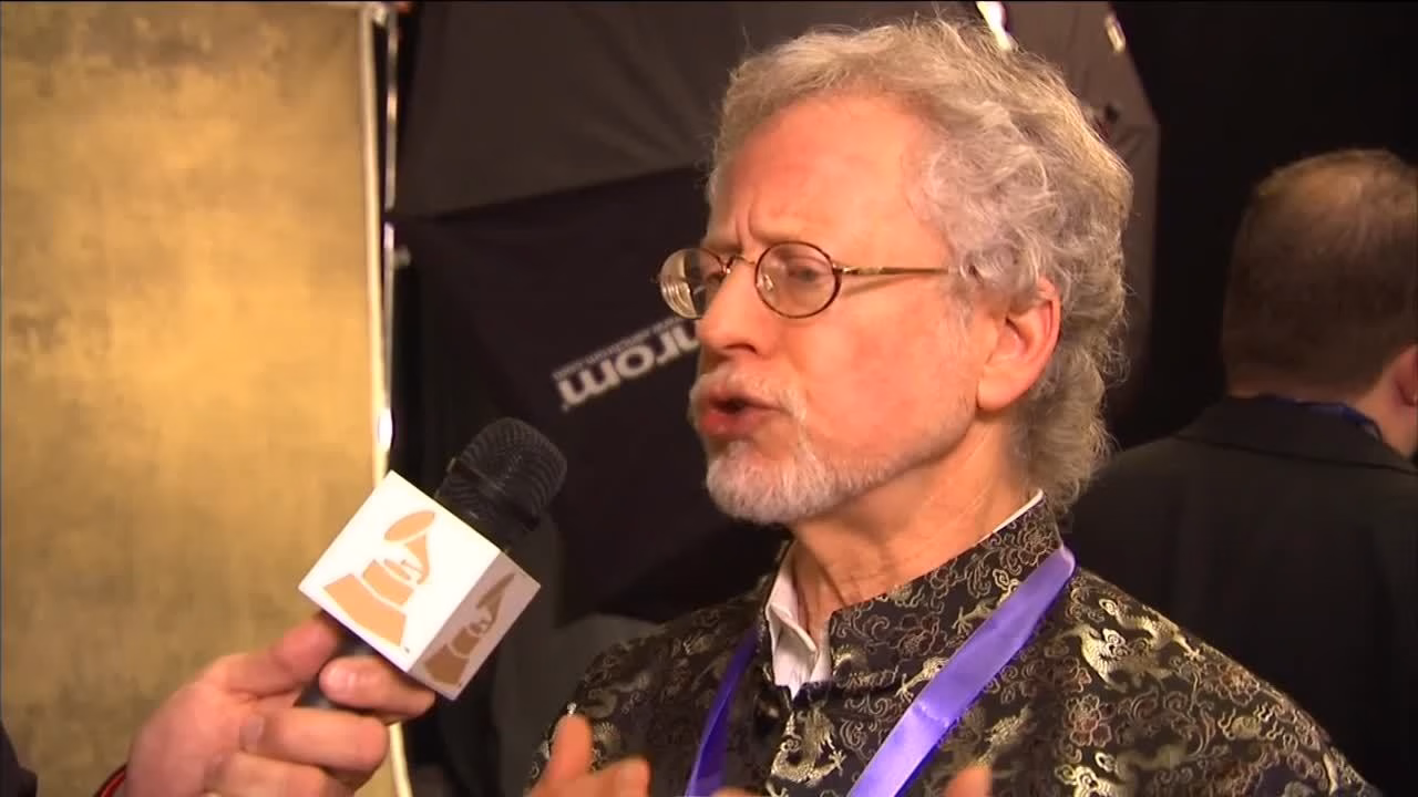 Steve Halpern at The Special Merit Awards Ceremony & Nominees Reception