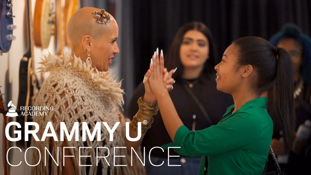 GRAMMY U Conference 2019: Mau Y Ricky, III Points, Teedra Moses, Marcella Araica & More | Florida Chapter