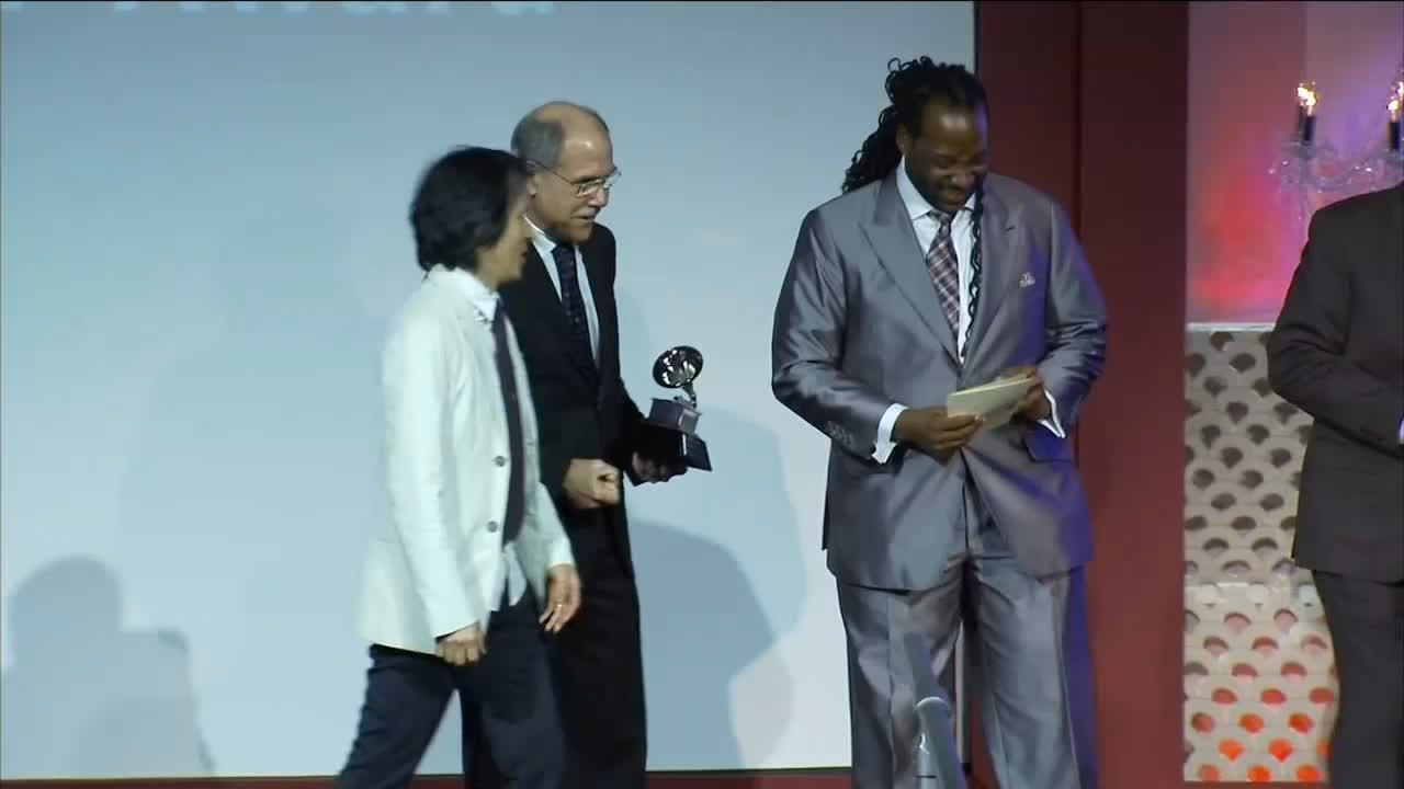 Ikutaro Kakehashi, Dave Smith: Technical GRAMMY Award Acceptance