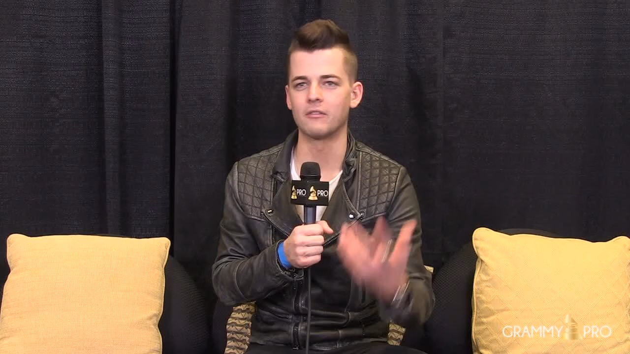 Chase Bryant Talks “Take It On Back,” Touring With Tim McGraw