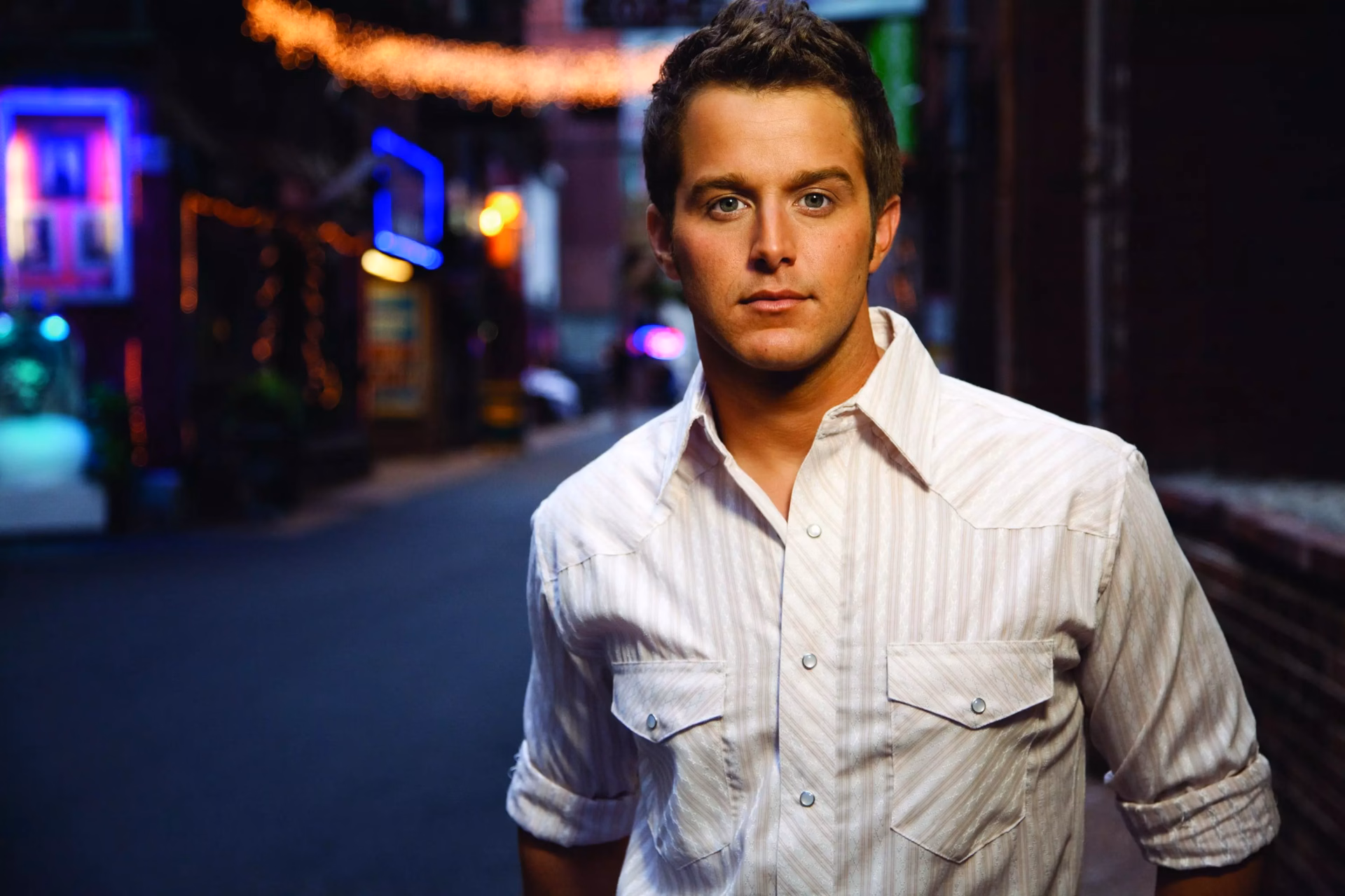 Exclusive GRAMMY.com Interview With Easton Corbin