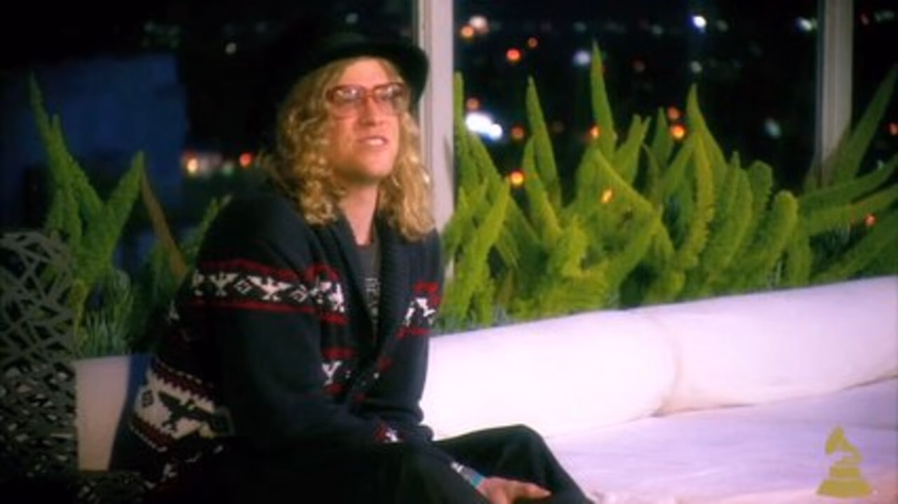 ReImagined – Allen Stone “Kiss From A Rose” Interview