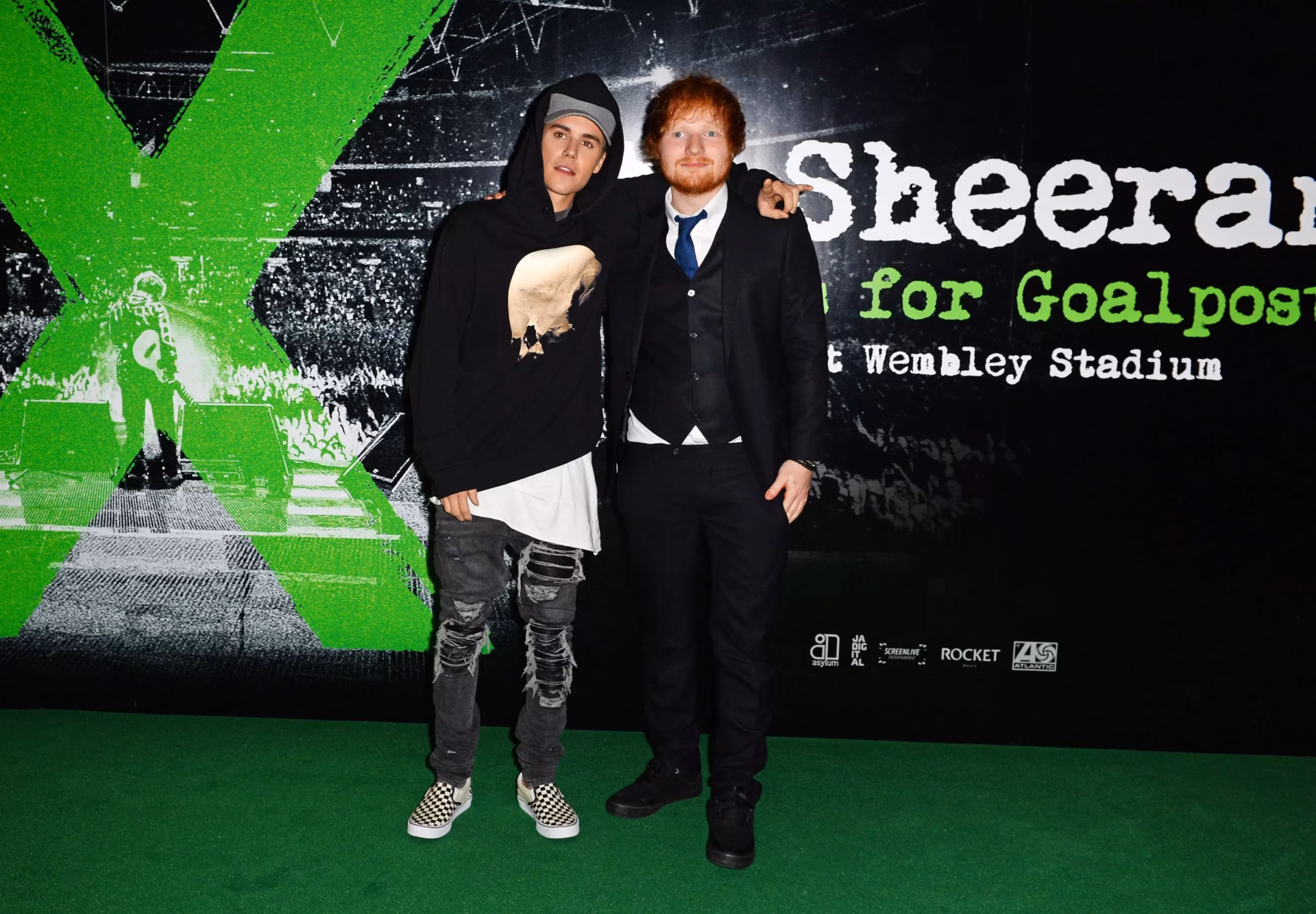 Ed Sheeran & Justin Bieber Are Not About That Party Life On “I Don’t Care”