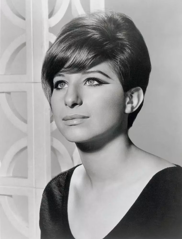 Barbra Streisand: The Way She Is, Part One