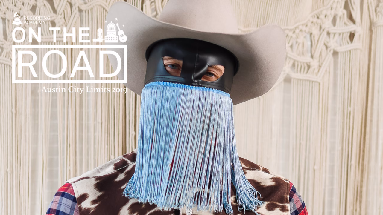 Orville Peck Talks Influences, ‘Pony’ & Approaching Music From A “Visual” Place | On The Road