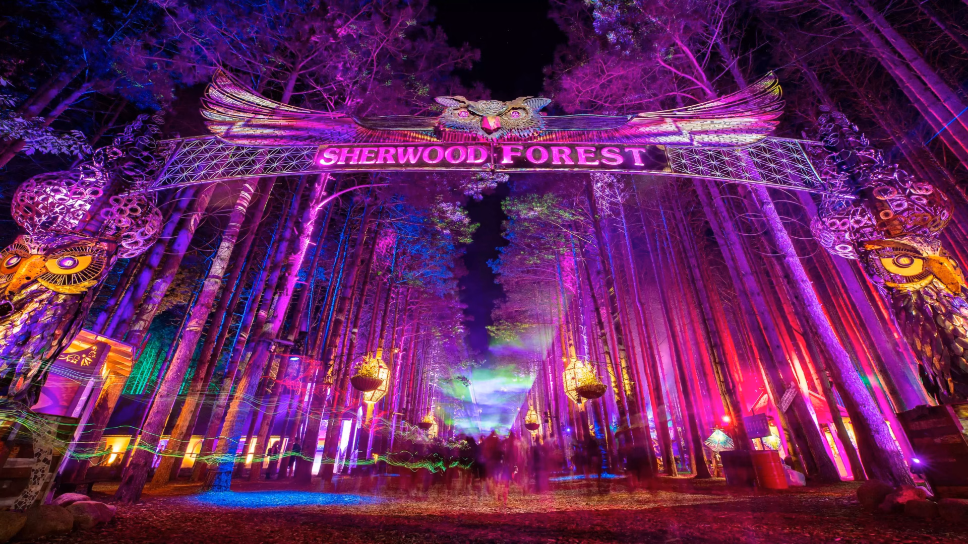 Electric Forest 2020 Canceled Due To COVID-19 Pandemic
