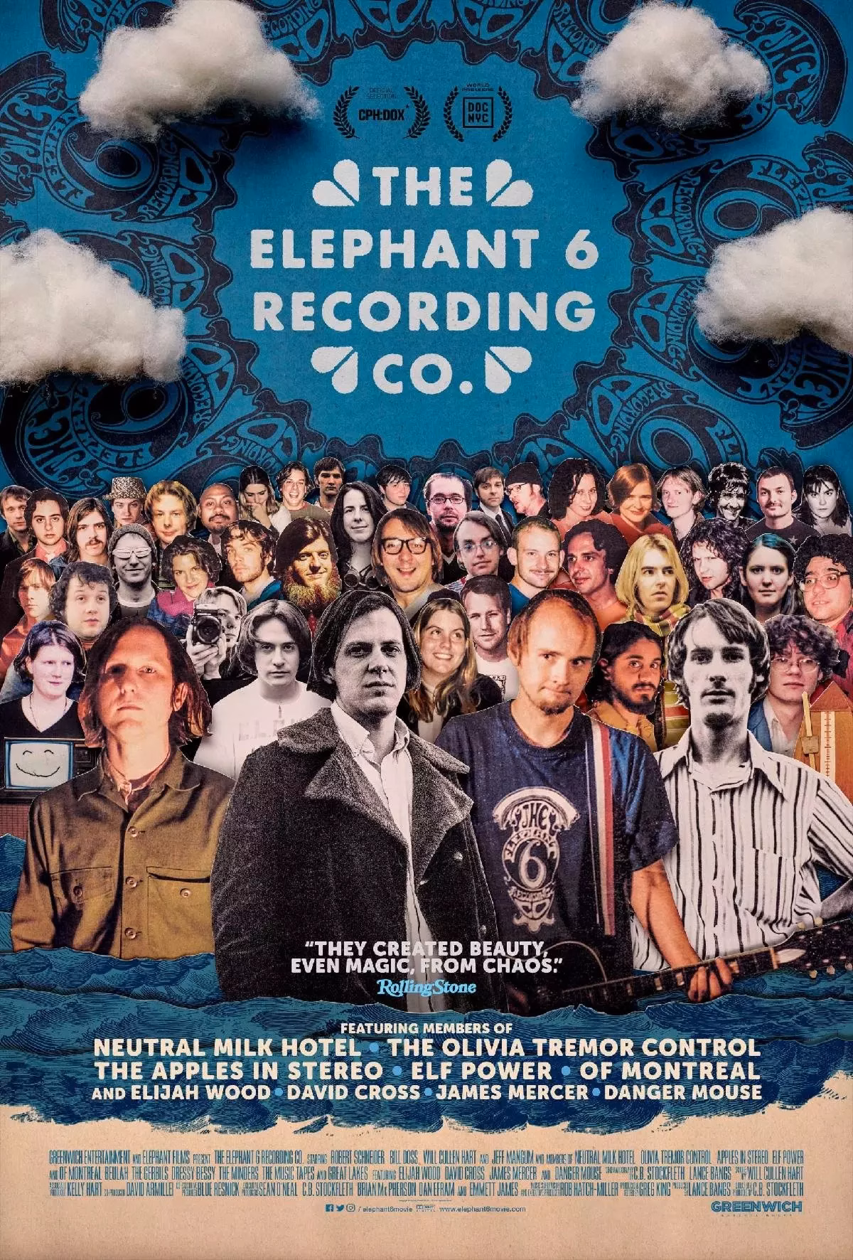 Inside Elephant 6 doc