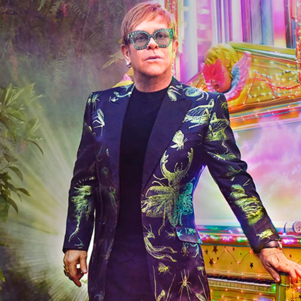 Elton John