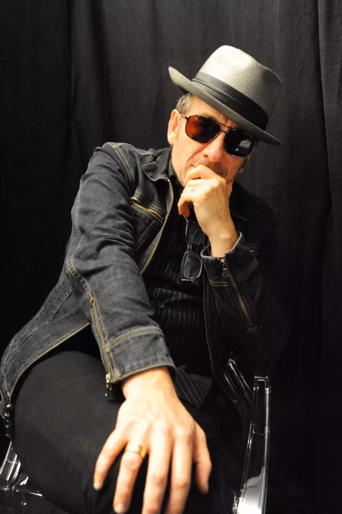 Elvis Costello