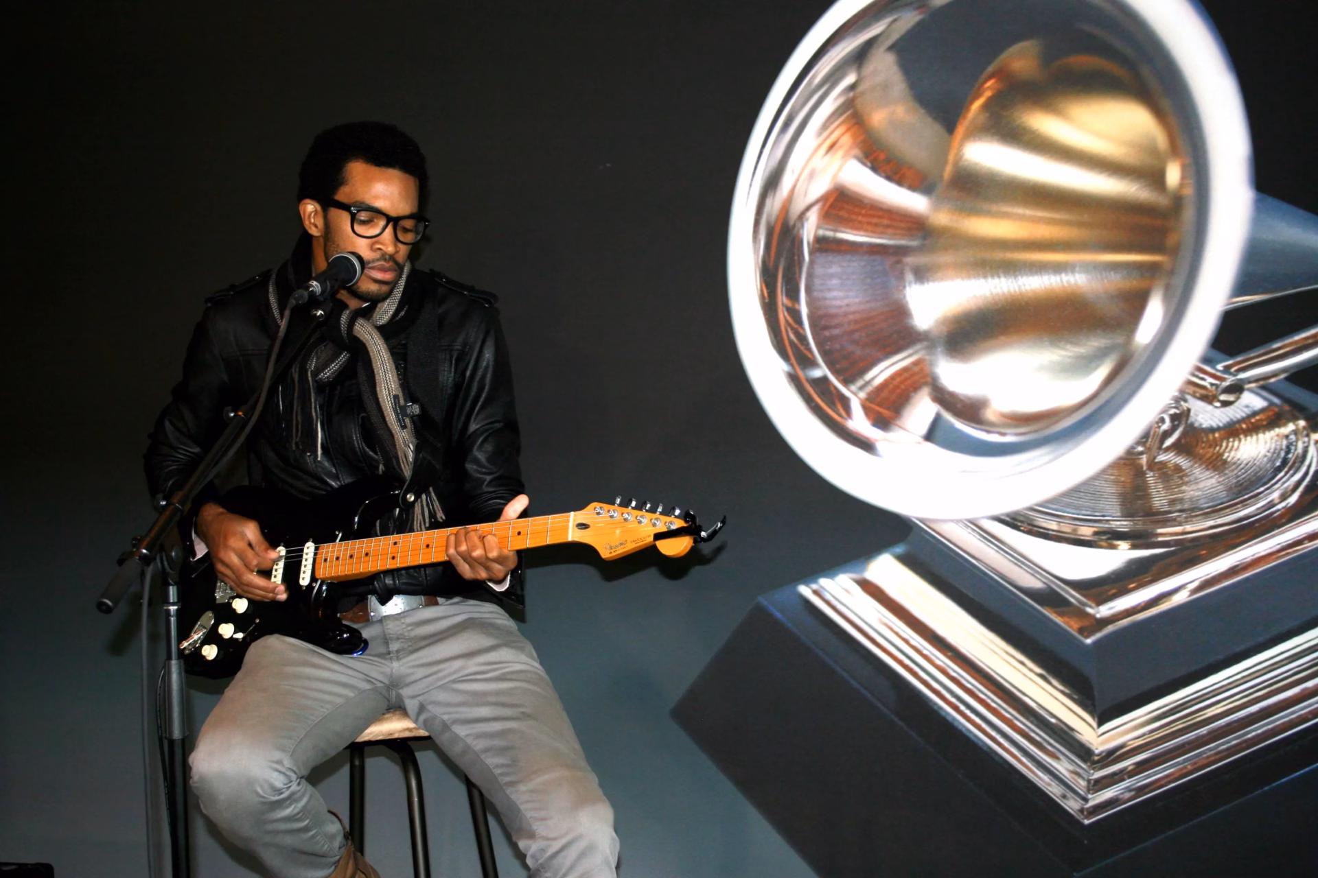 Emmett Skyy’s Alchemy Of Music