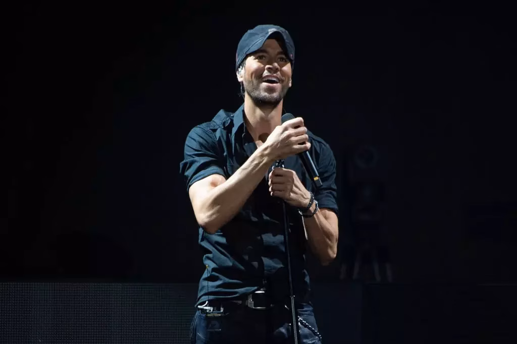 Enrique Iglesias