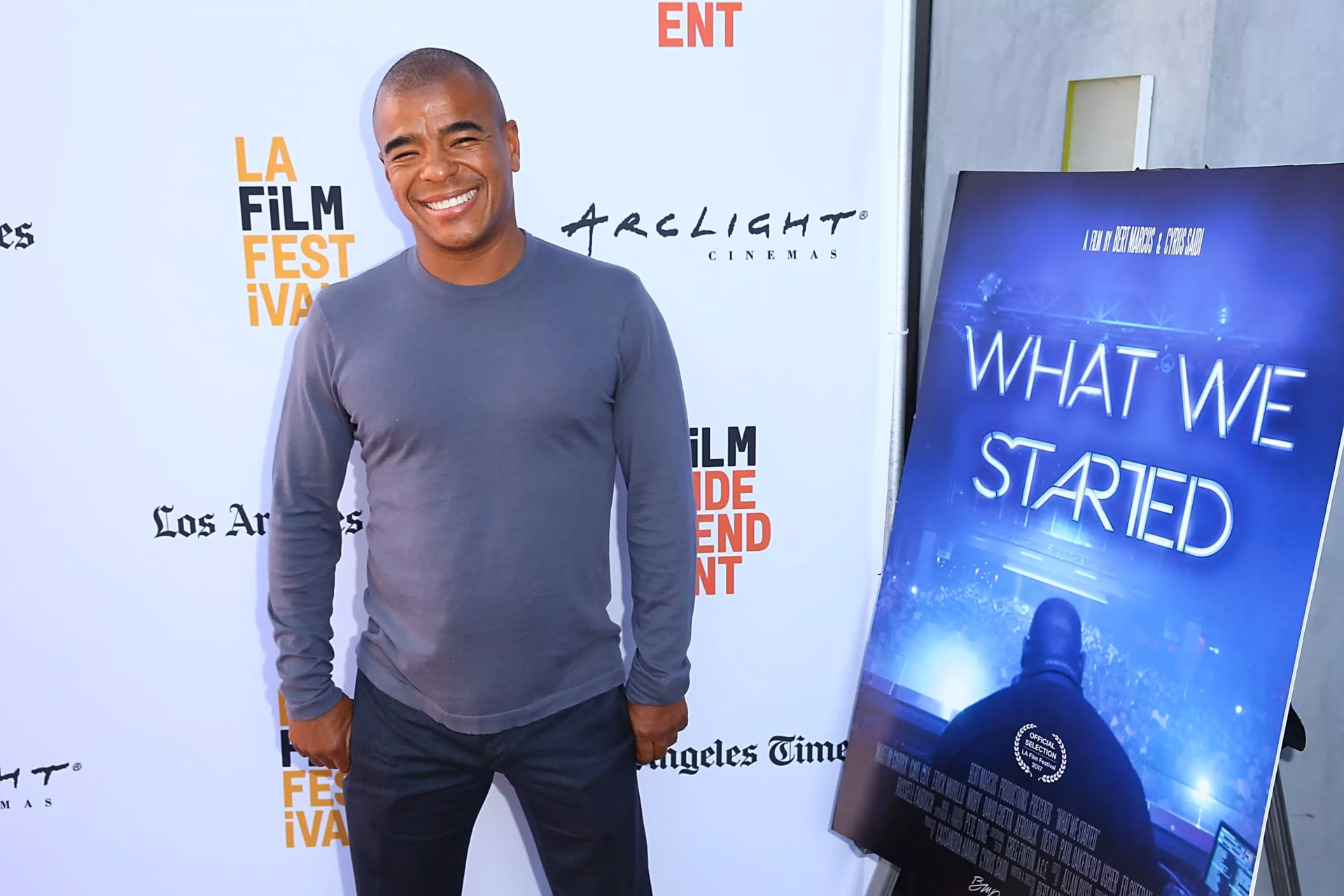 Erick Morillo Of “I Like To Move It” Fame Is Dead At 49