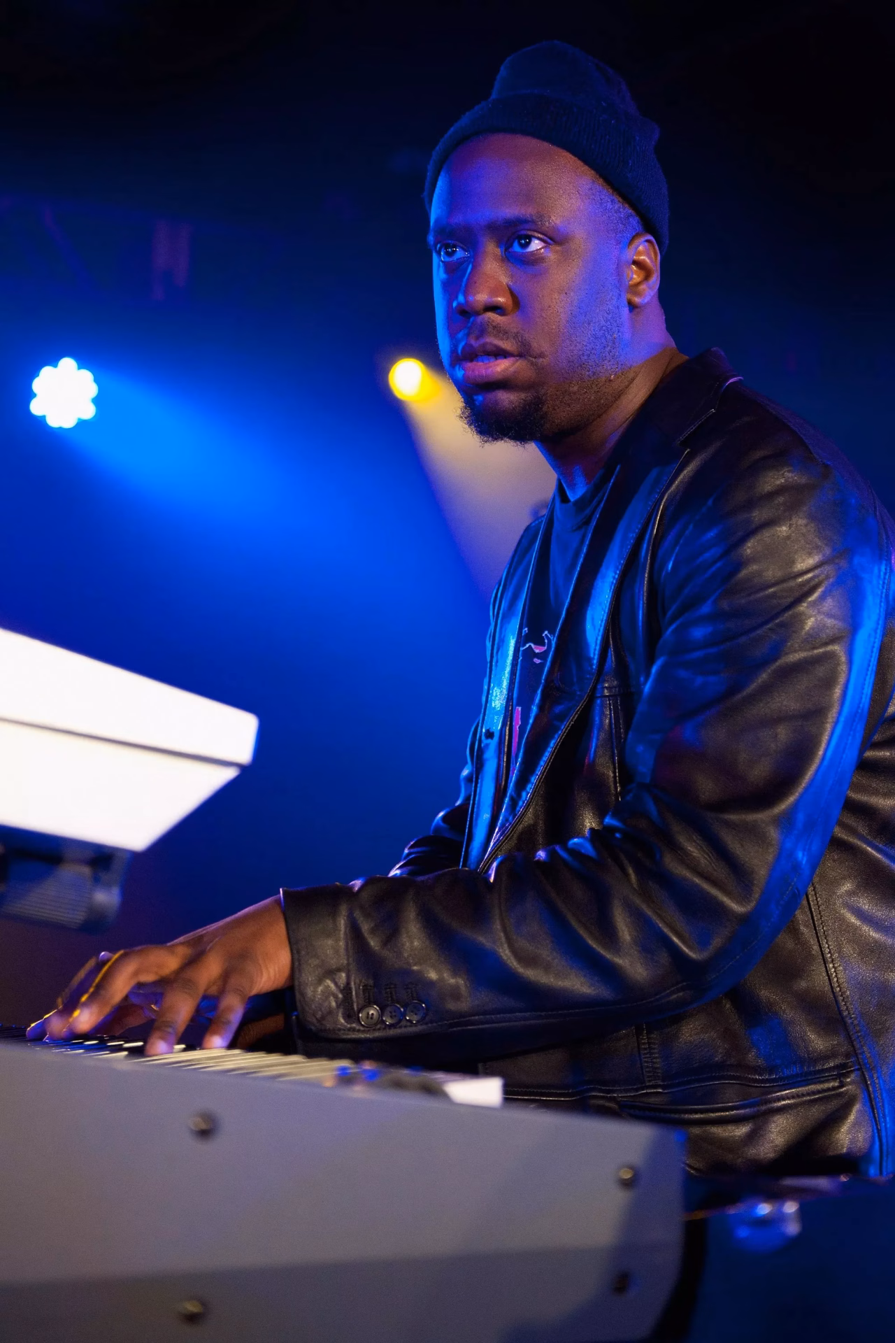 Life-Changing Recordings: Robert Glasper