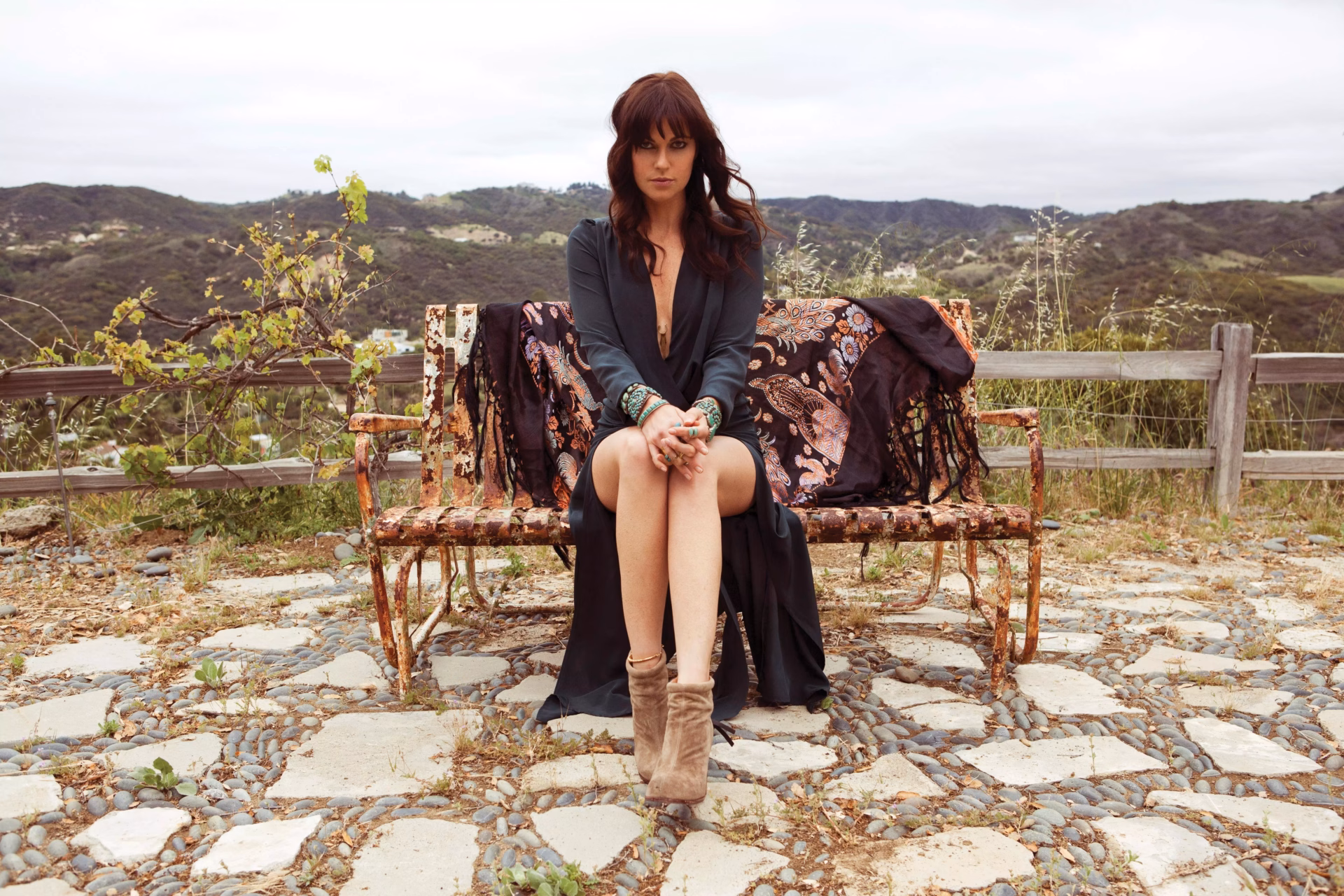 The Pretty Side Of Tristan Prettyman’s Heartbreak