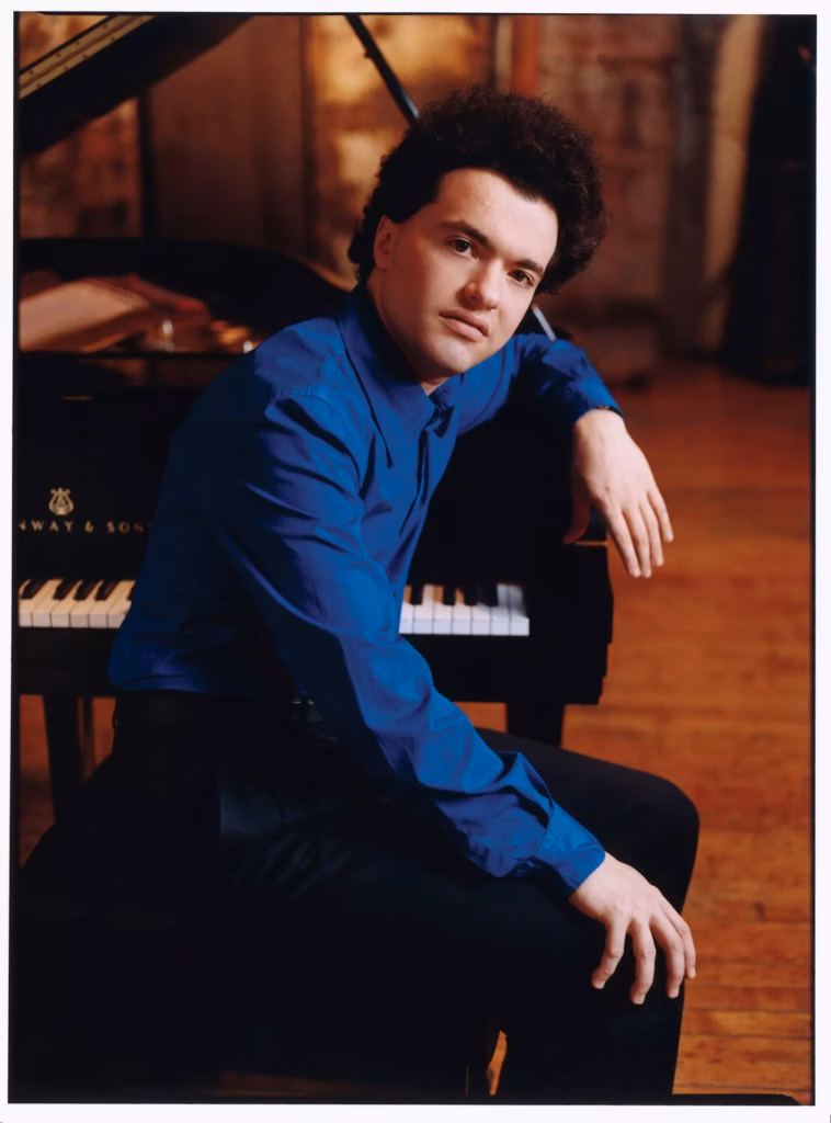 Evgeny Kissin