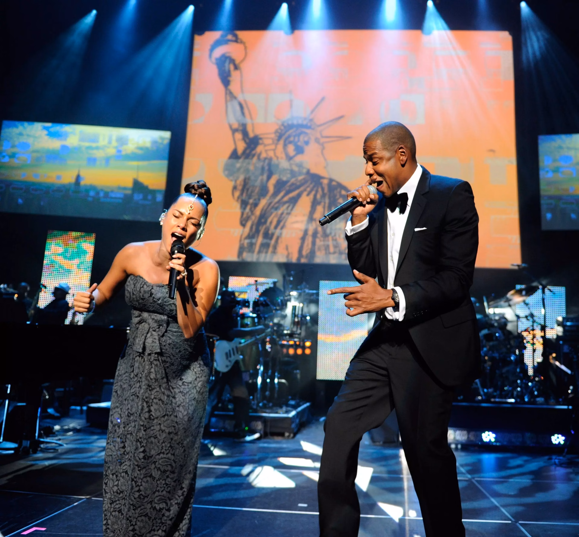 And The GRAMMY Went To … JAŸ-Z