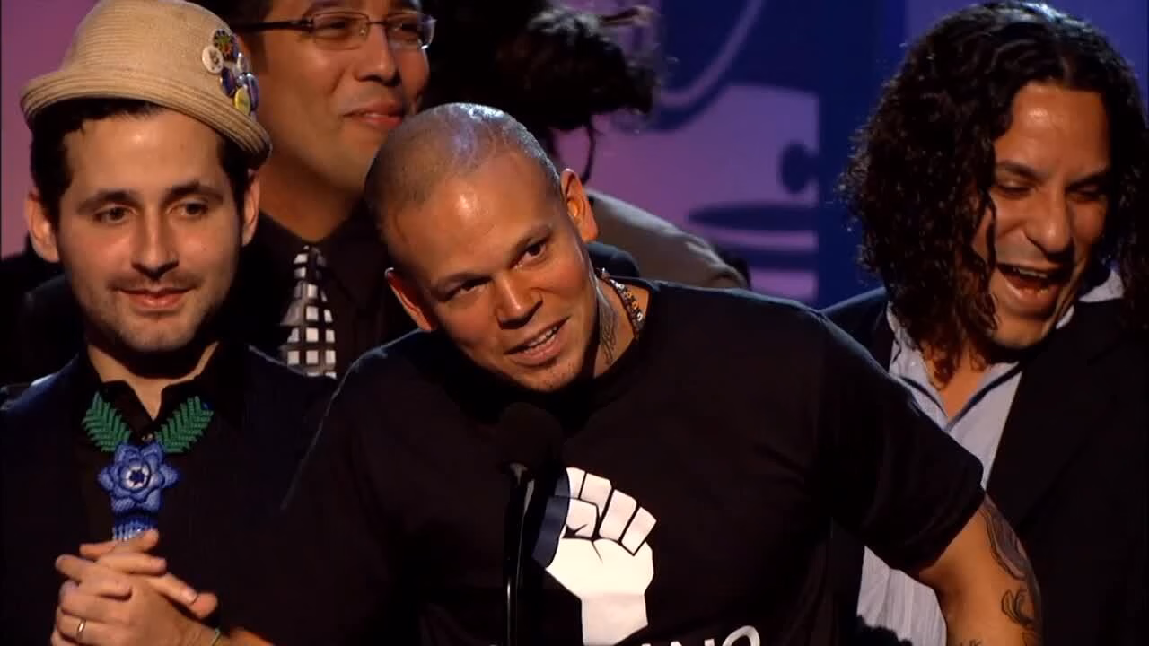 Calle 13 Win Latin Album Of The Year: ‘Entren Los Que Quieran’
