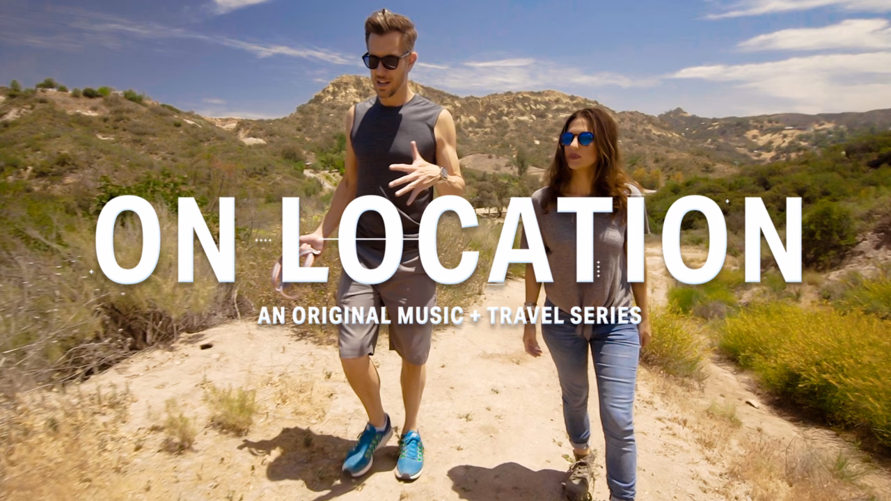 311’s Nick Hexum On Nature & Music Making | “On Location: L.A.”