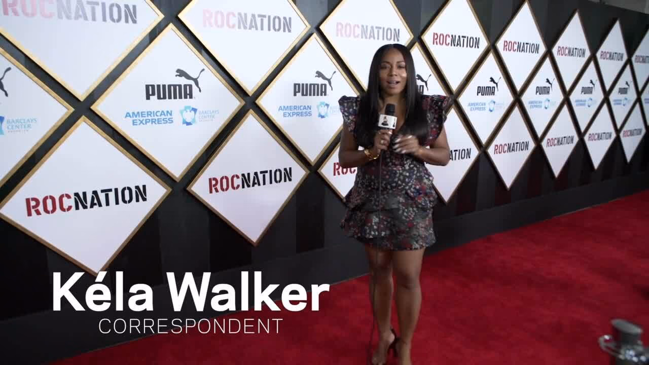 Celebrate Hip-Hop On The 2019 Roc Nation Brunch Red Carpet