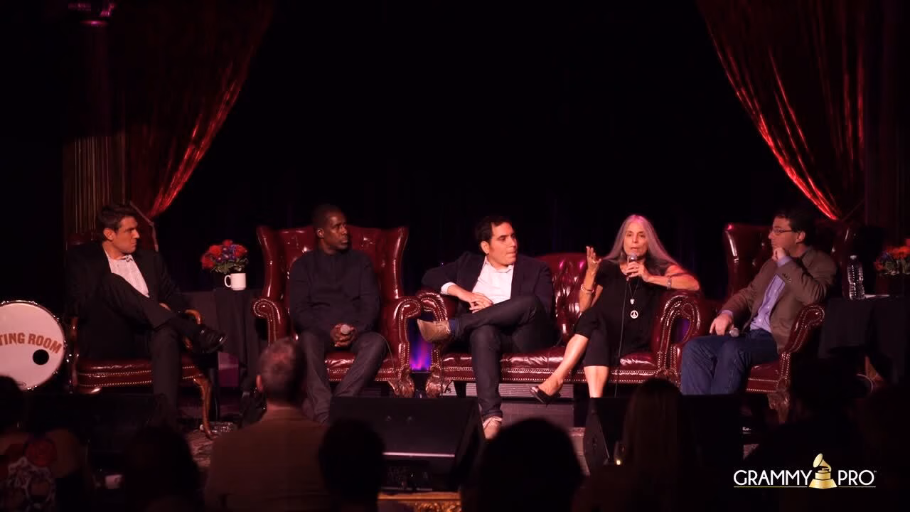 New York Town Hall Addresses Creator’s Rights 2016