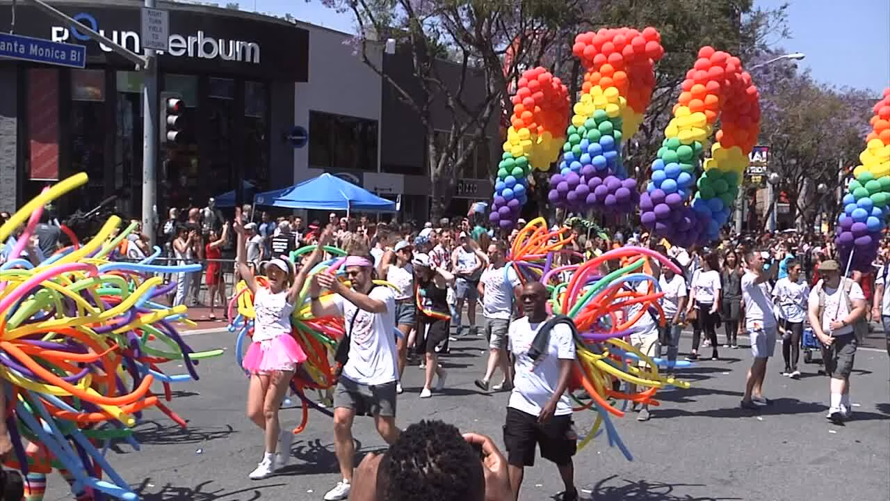 Eve To Tove Lo: Highlights From Inside 2018 Los Angeles Pride