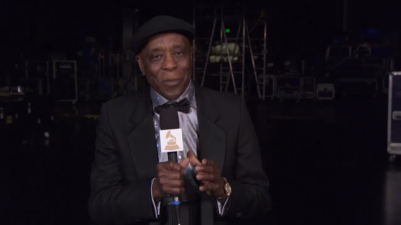 Buddy Guy: GRAMMY Thank You Cam