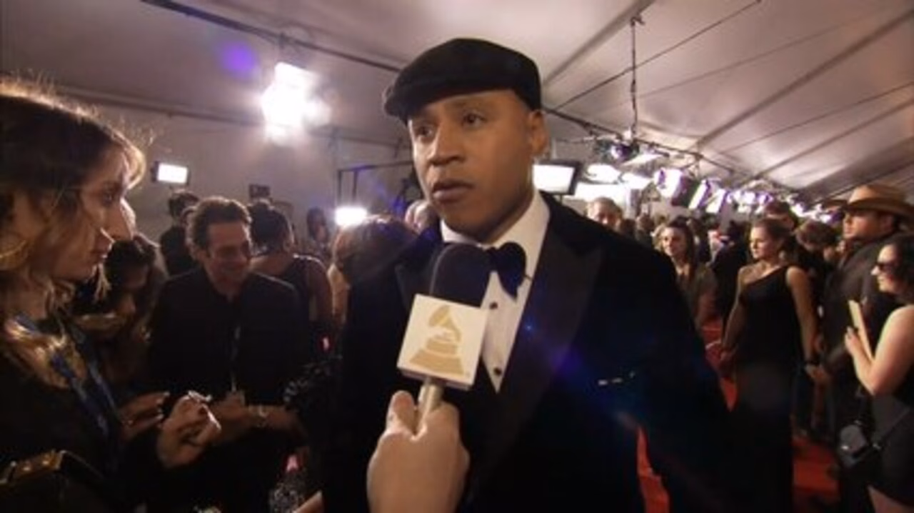 54th GRAMMY Awards Red Carpet Highlights