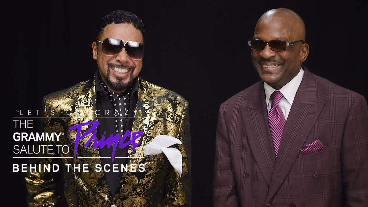 Morris Day Brings “Jungle Love” To Prince’s Party | Let’s Go Crazy: The GRAMMY Salute to Prince
