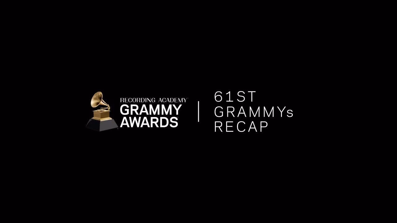 Relive The Top Moments From The 2019 GRAMMY Awards