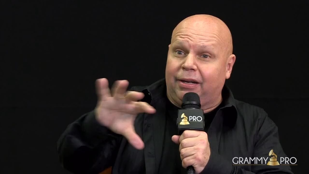 Matt Pinfield: Getting Passionate About Something New