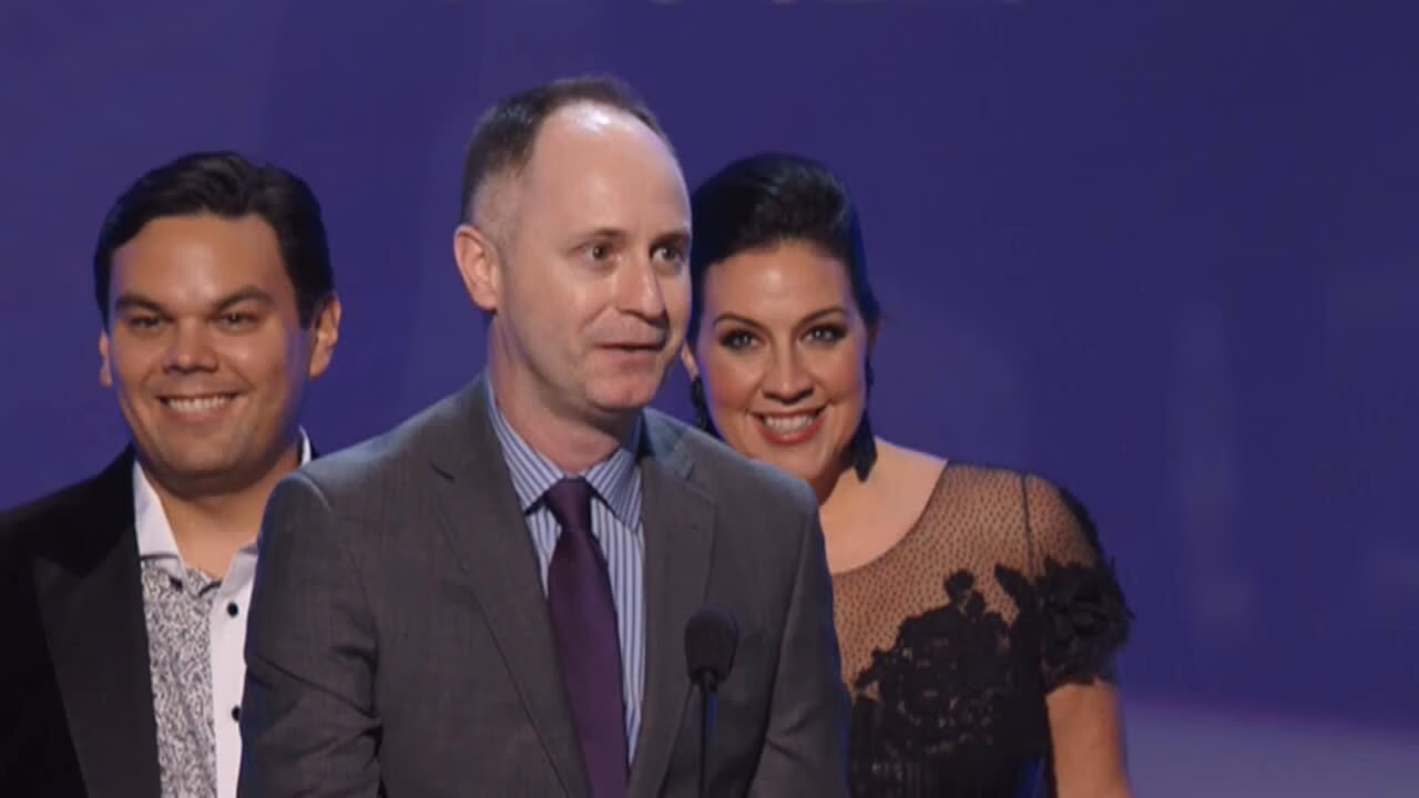 Frozen Wins Best Compilation Soundtrack For Visual Media