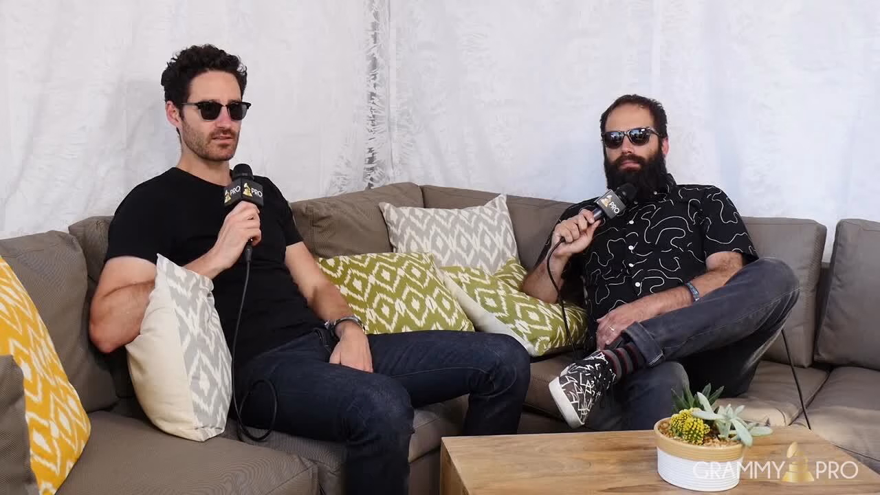 Capital Cities: Dance Loosens People Up