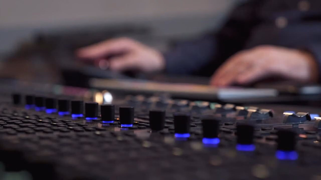 Michael Denten On Working With Bay Area Hip-Hop Hero E-40, Making Music 3-D & More | Behind The Board