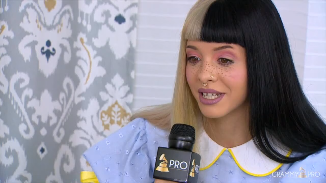 Melanie Martinez On Her Debut Album ‘Cry Baby’