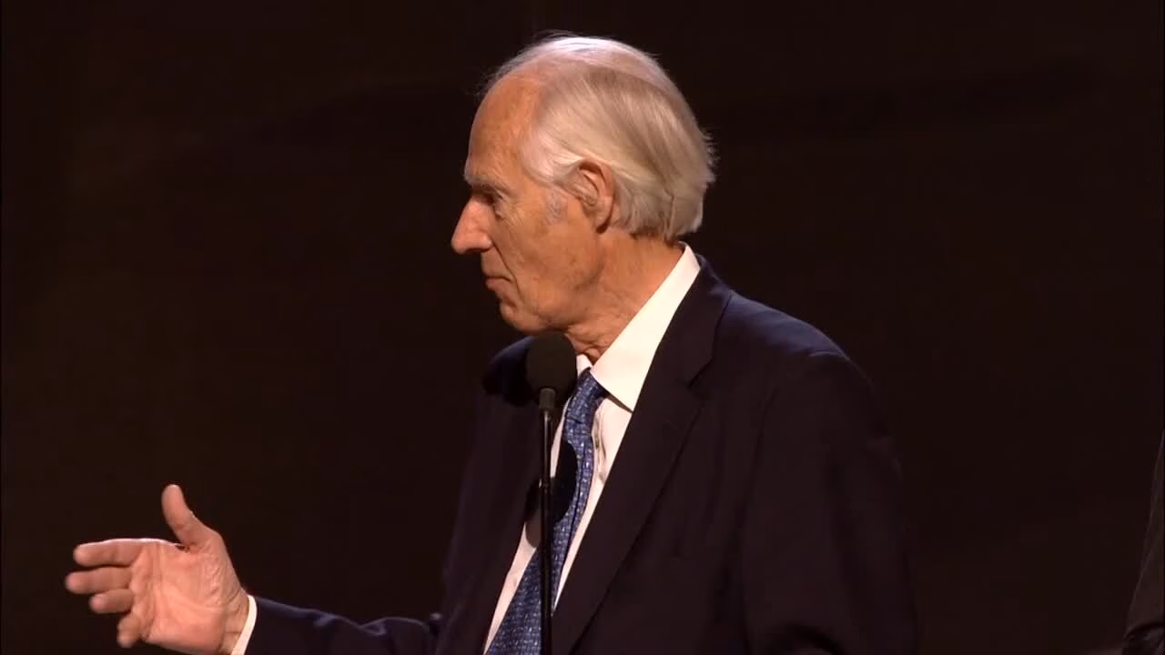 George Martin Wins Best Compilation Soundtrack Album For Motion Picture, Television Or Other Visual Media