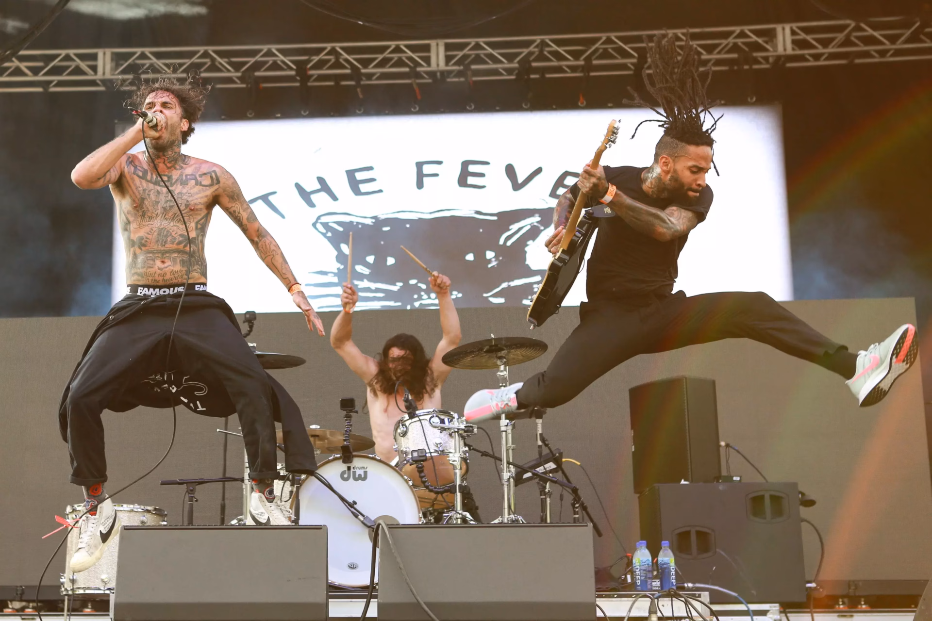 The Fever 333 