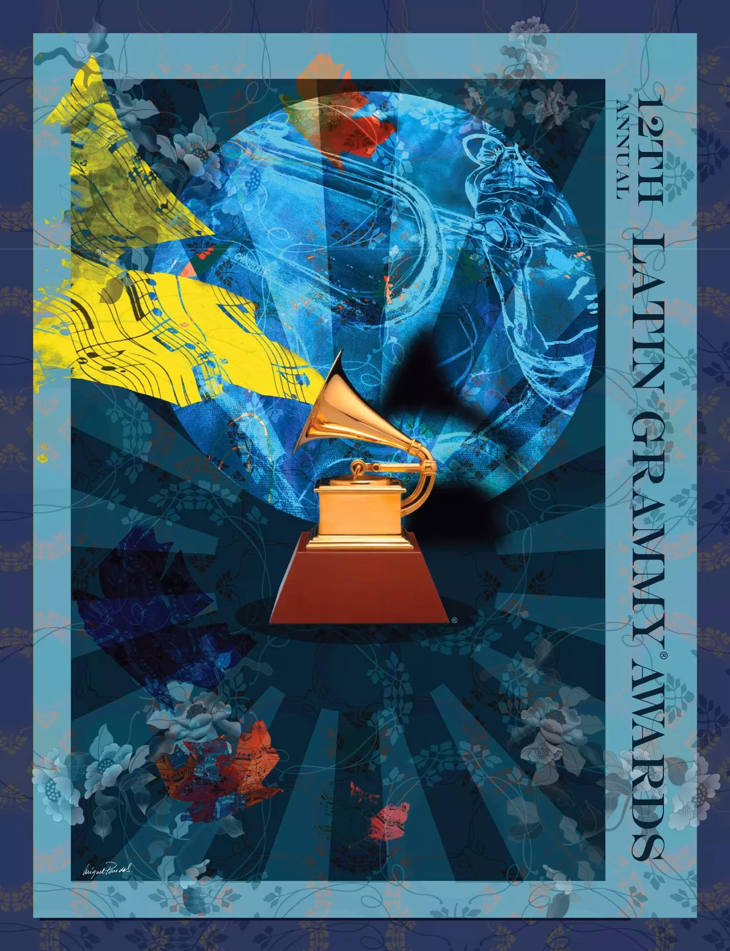Miguel Paredes Selected As Official Latin GRAMMY Artist