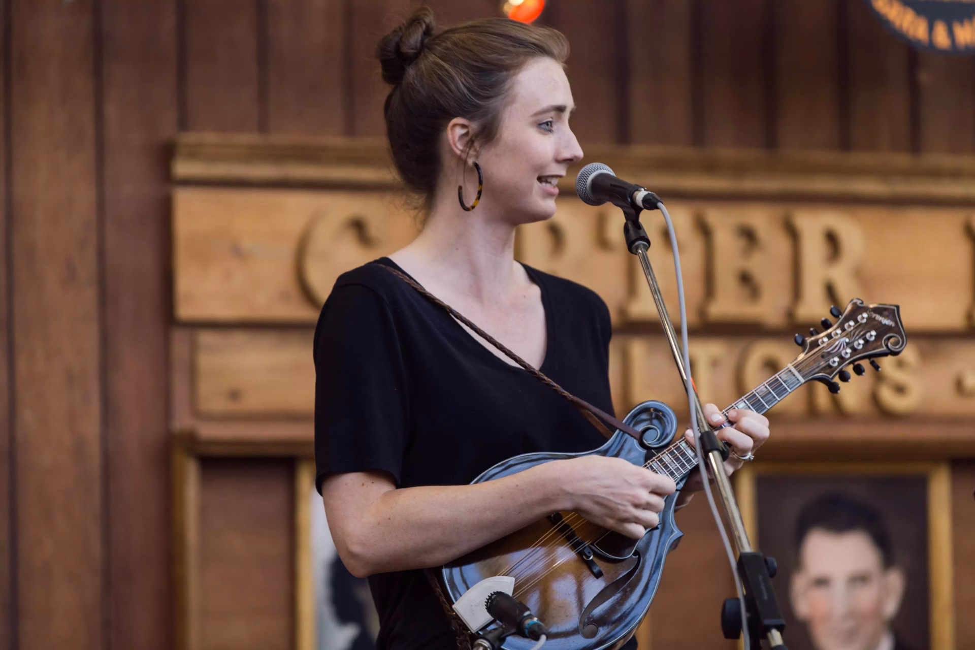 Flatt Lonesome’s Kelsi Robertson Harrigill On Hard Work, Success & Ricky Skaggs