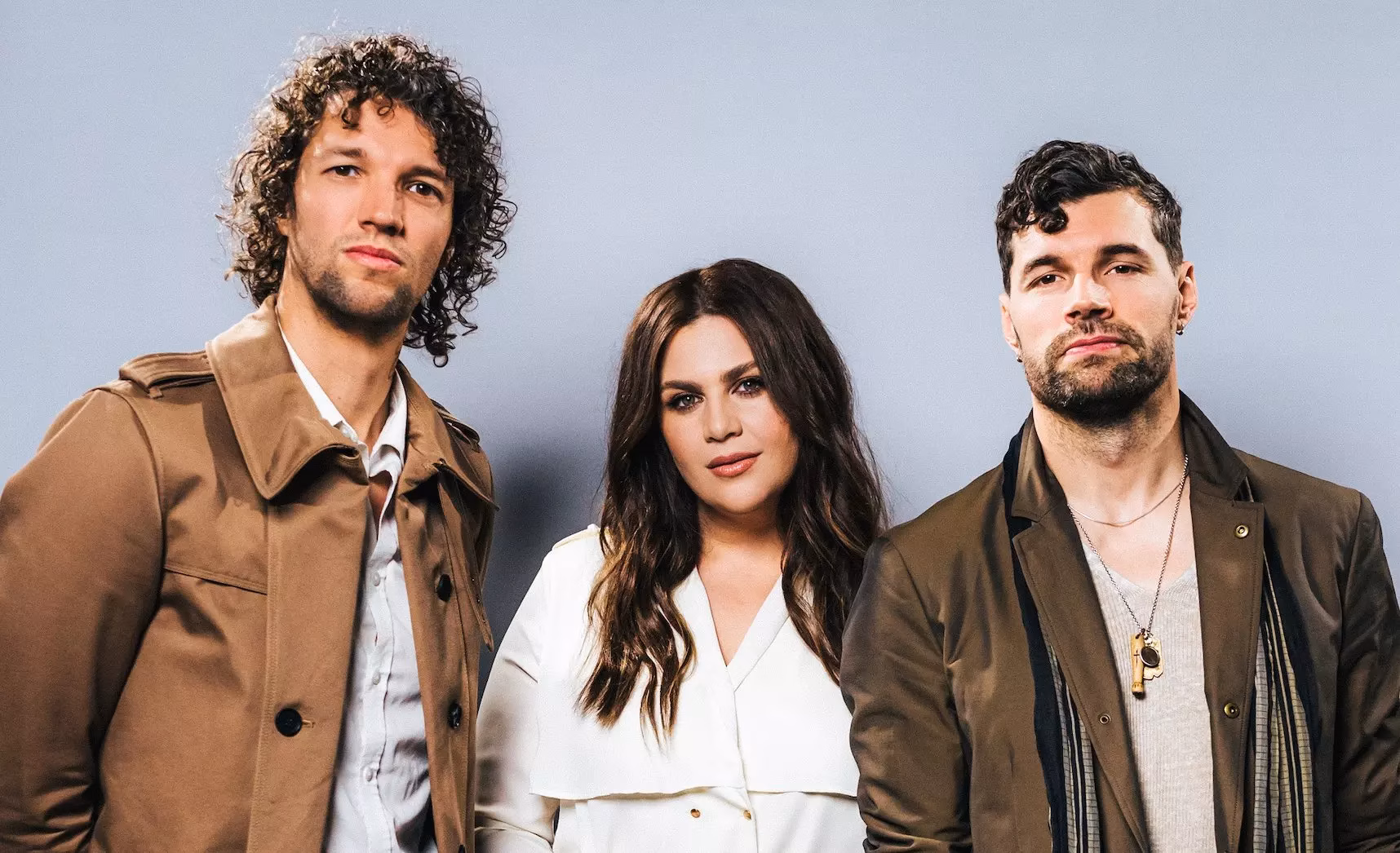 For King & Country And Hillary Scott On Why Their “For God Is With Us” Collaboration Was “Meant To Be”